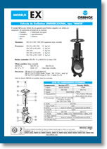 Válvula Cortina Guillotina