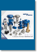 Catálogo 2015 Spirax Sarco