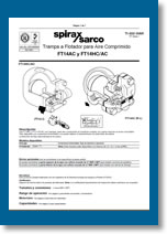 Trampa a Flotador para Vapor FT14 - FT14HC