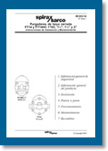 Trampa a flotador FT14 y FT14HC_1