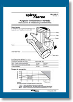 Trampa termodinámica TD42S2